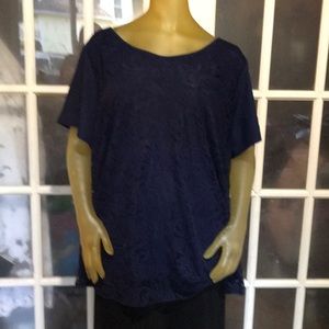 NWT VIP by Avenue top